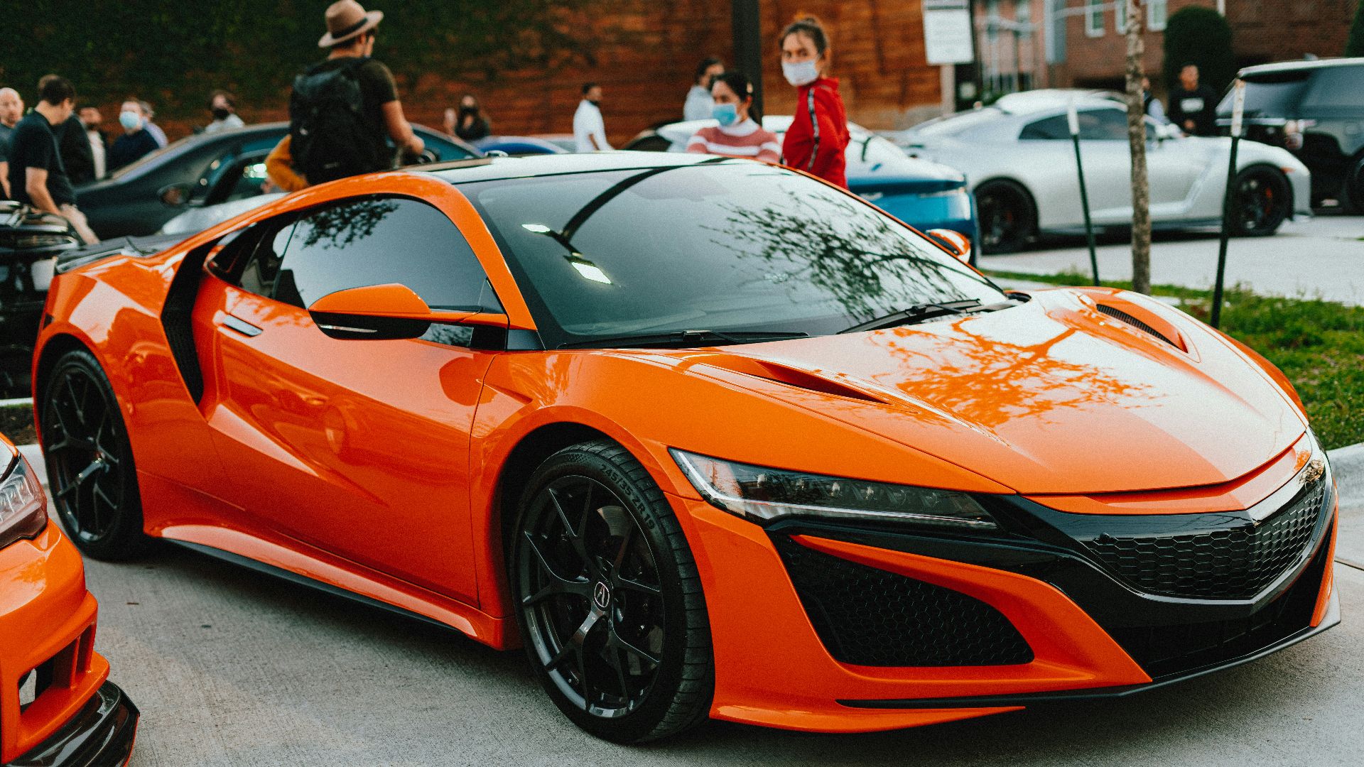 14. Acura NSX