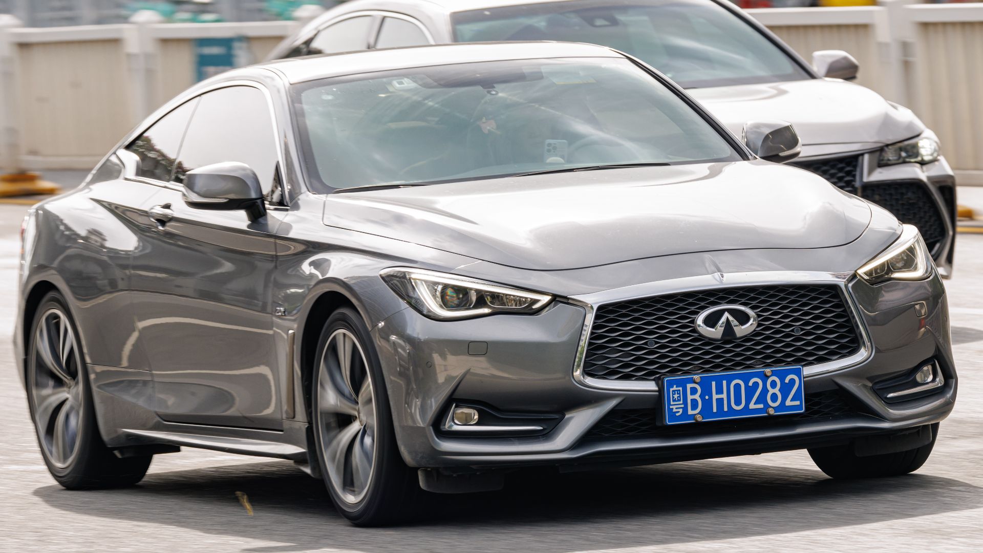 13. Infiniti Q60