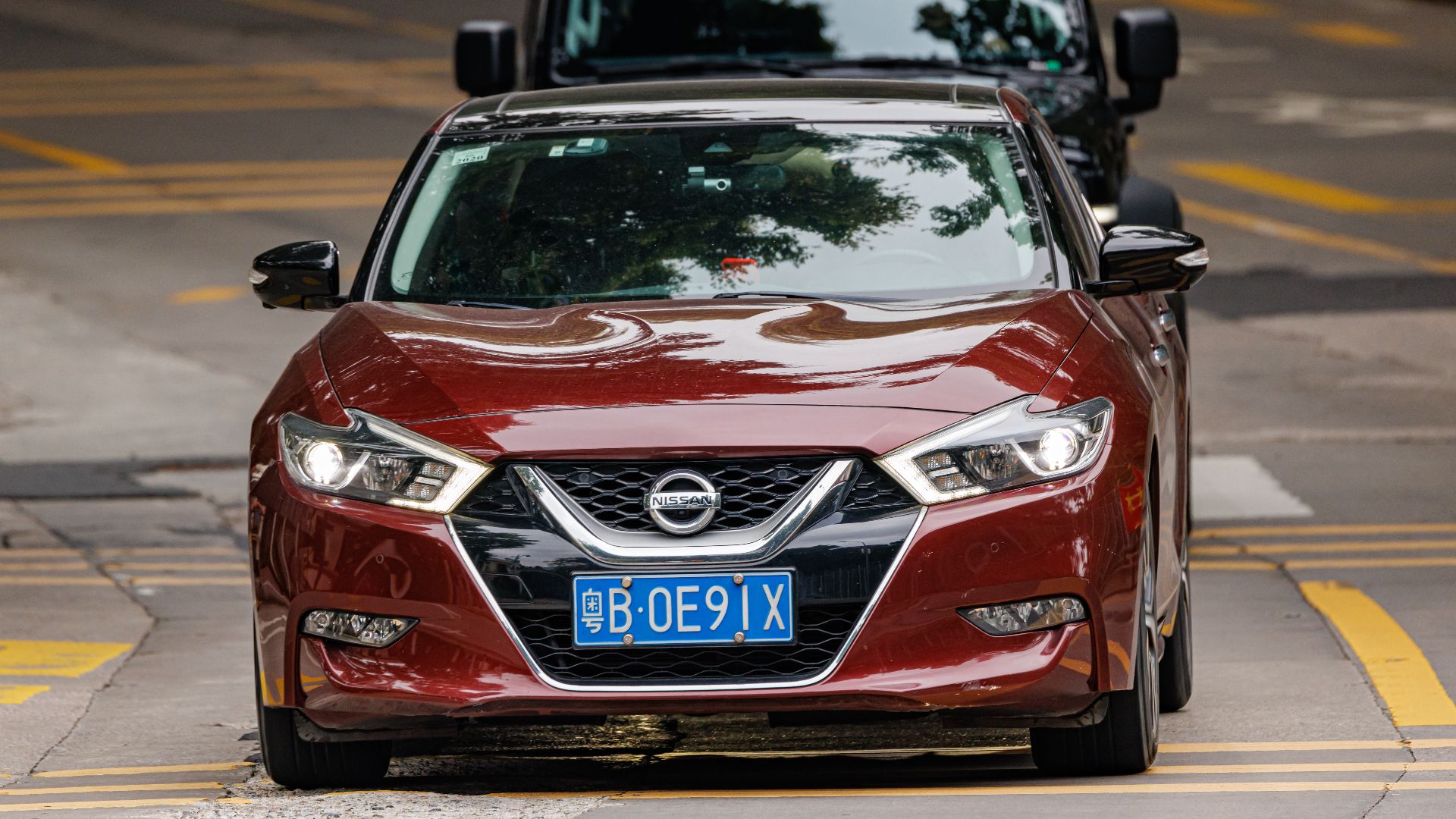 16. Nissan Maxima