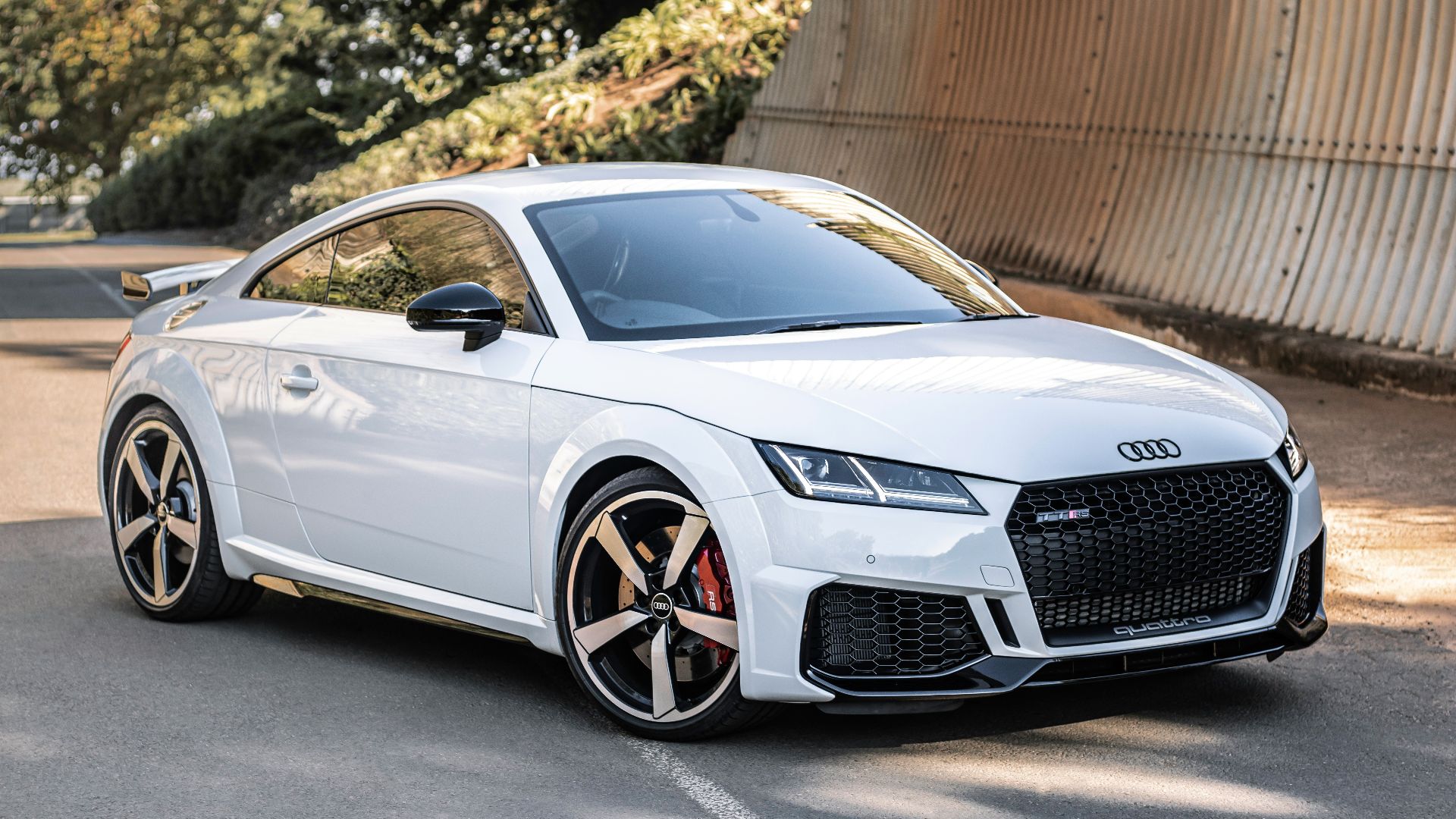 18. Audi TT