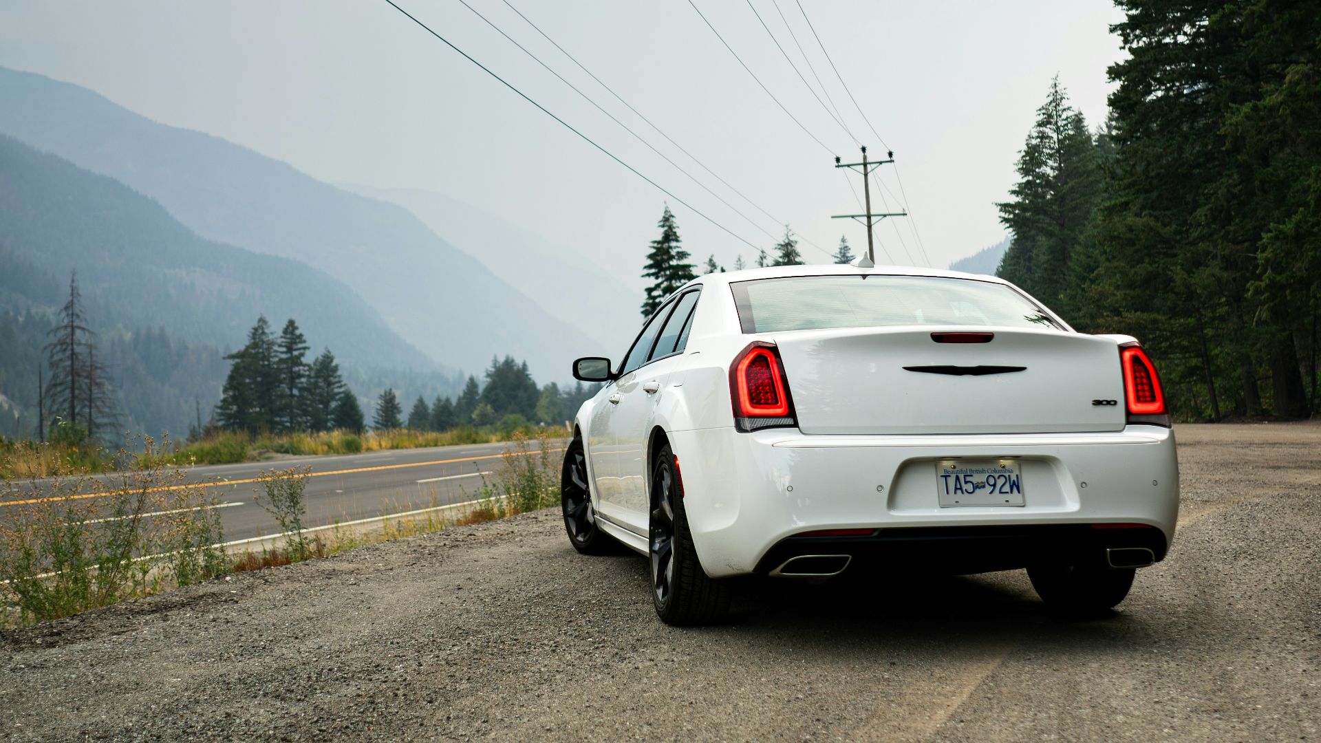 17. Chrysler 300