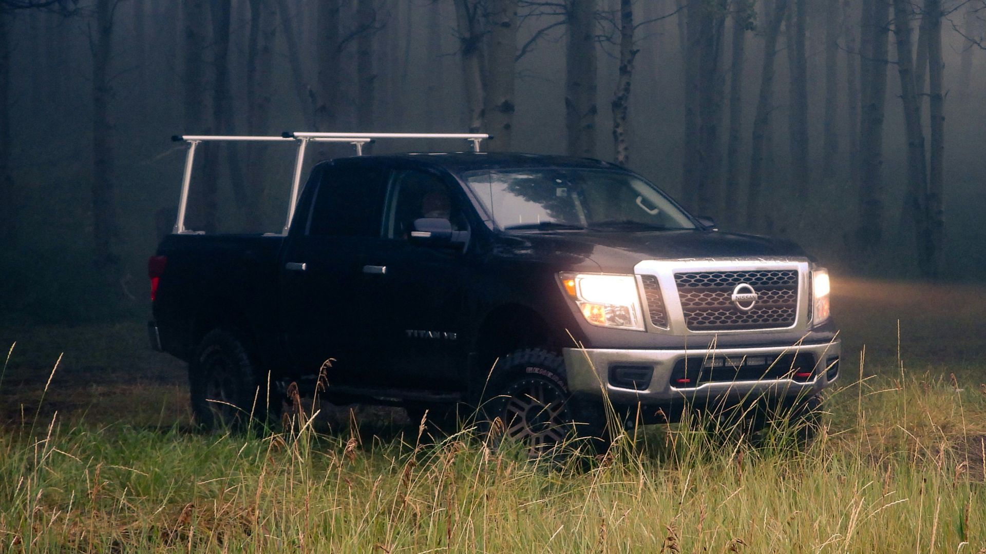 20. Nissan Titan