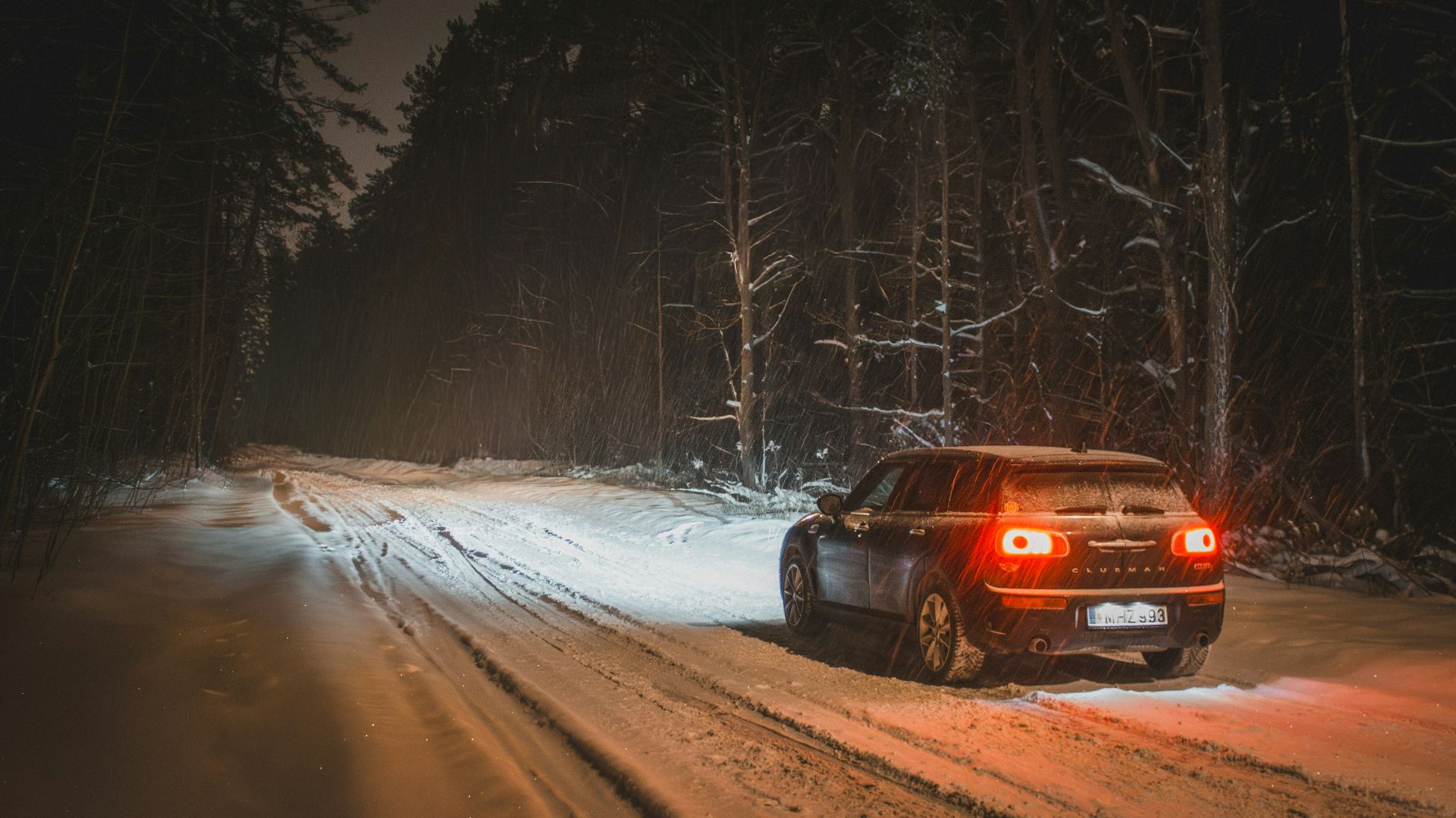19. MINI Clubman