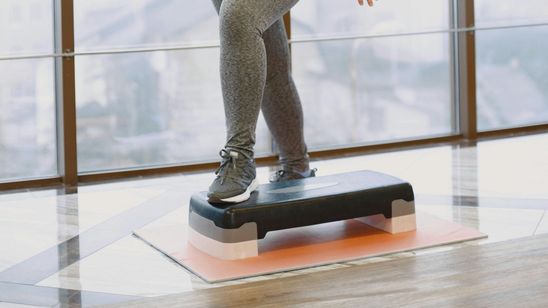 4. Step-up bas