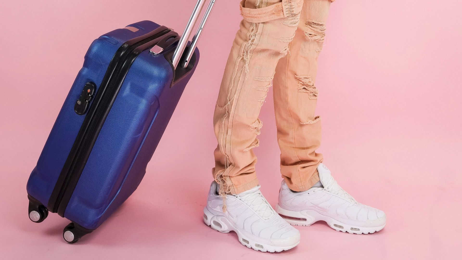 18. Transport de valise