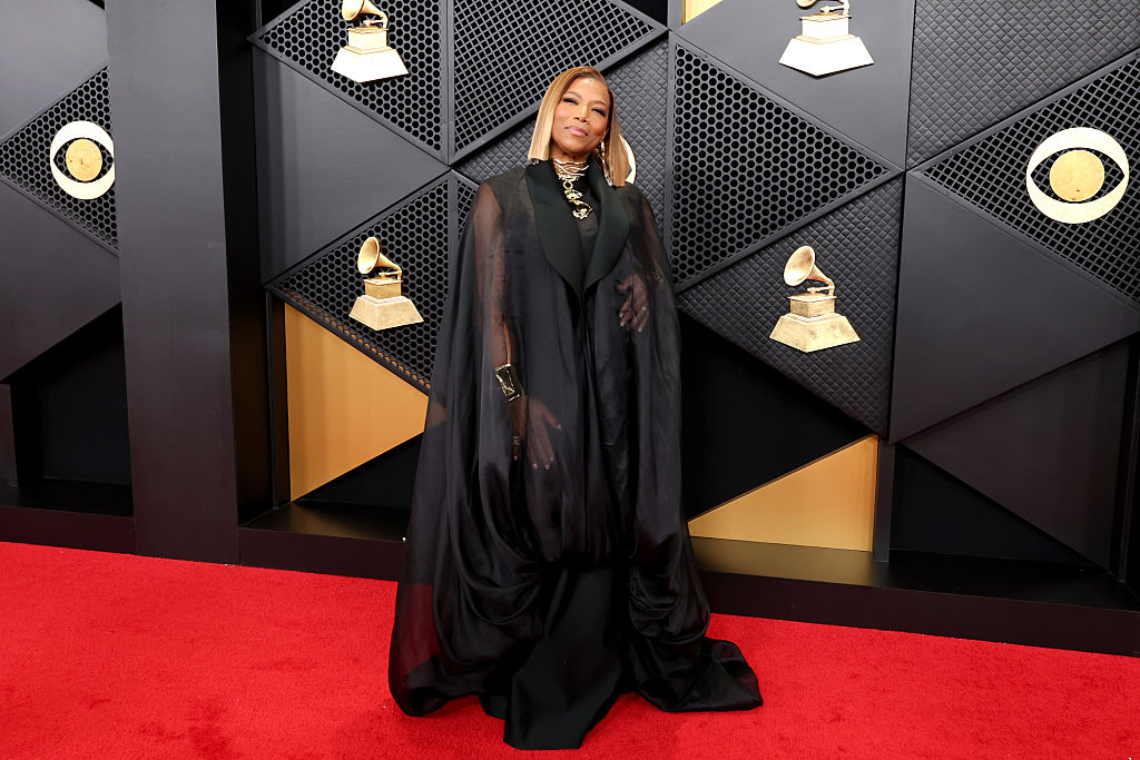 Queen Latifah 