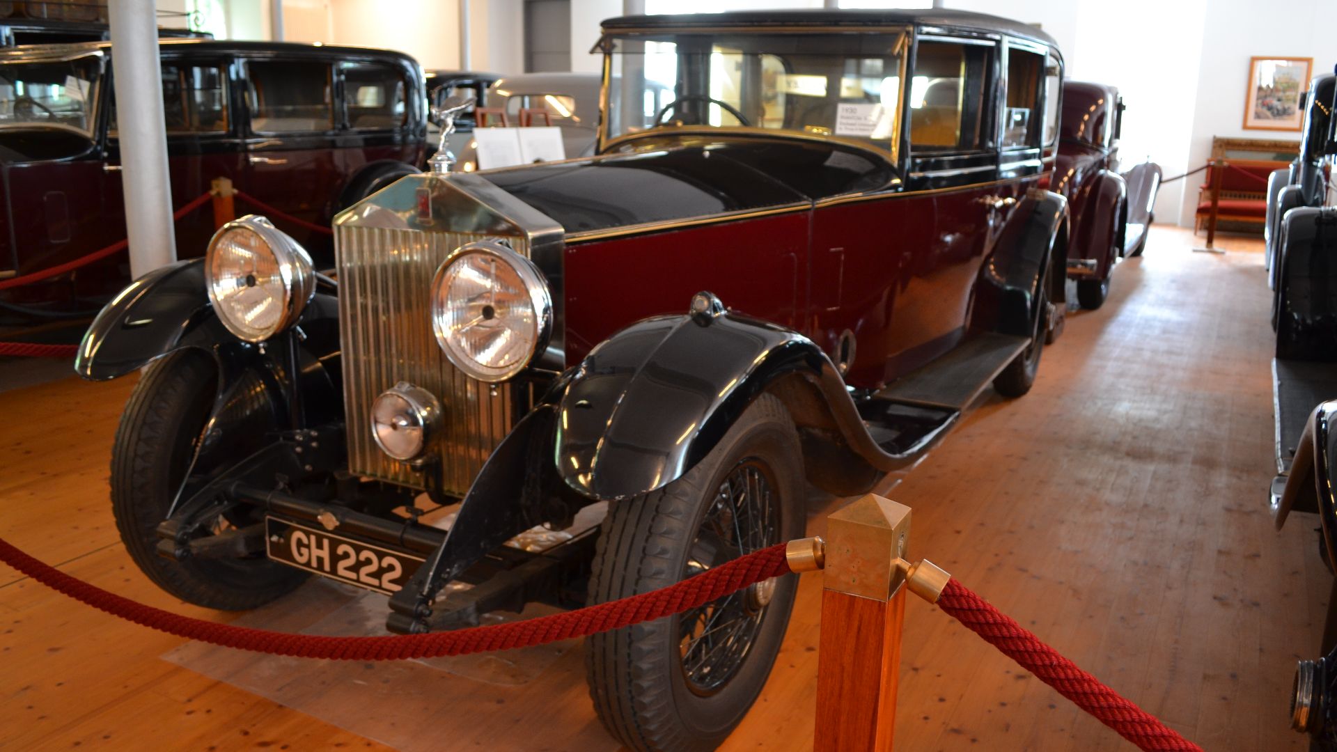 1. Rolls-Royce Phantom
