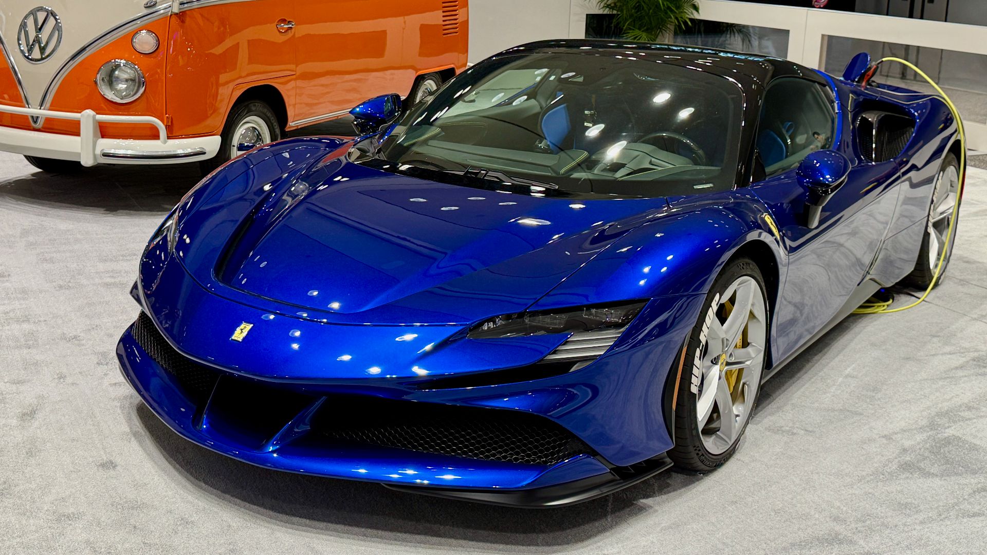 5. Ferrari SF90 Stradale