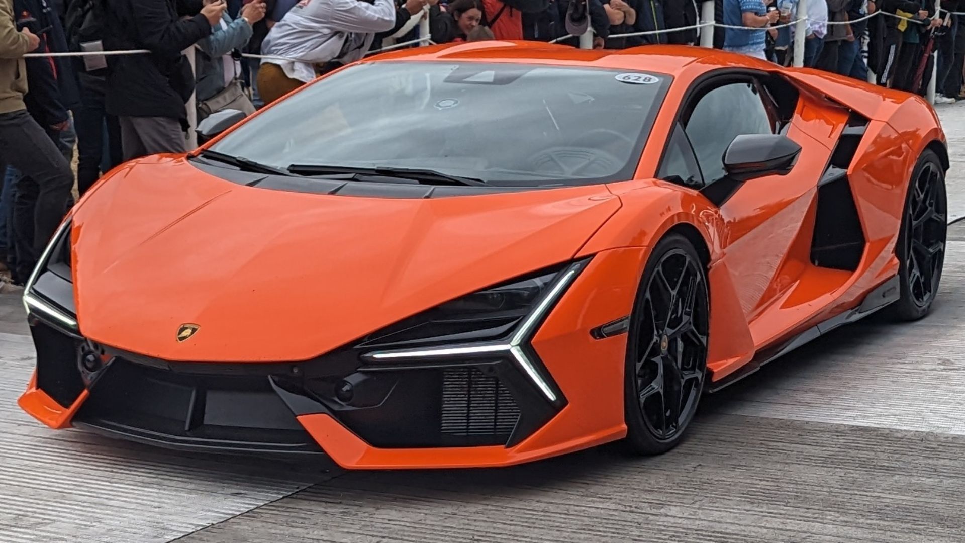 6. Lamborghini Revuelto
