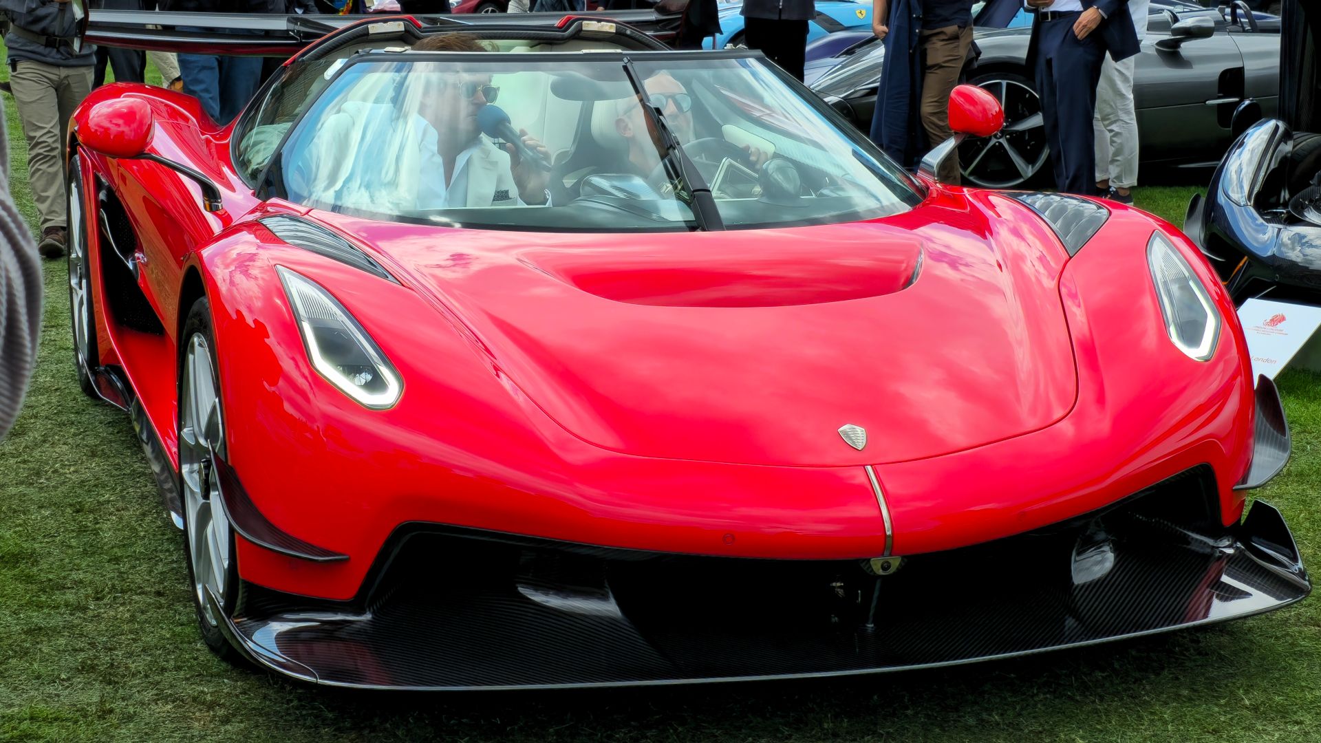 9. Koenigsegg Jesko