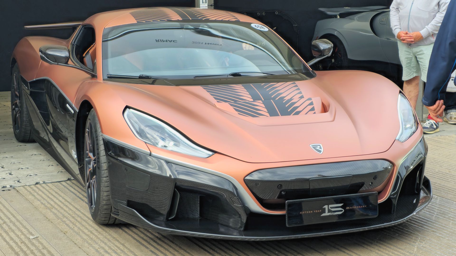 10. Rimac Nevera