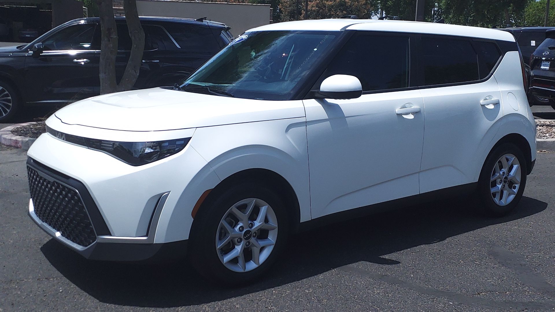 5. Kia Soul LX de base