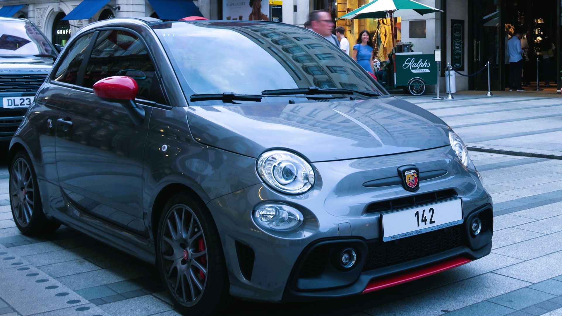 7. Fiat 500 base / 500e