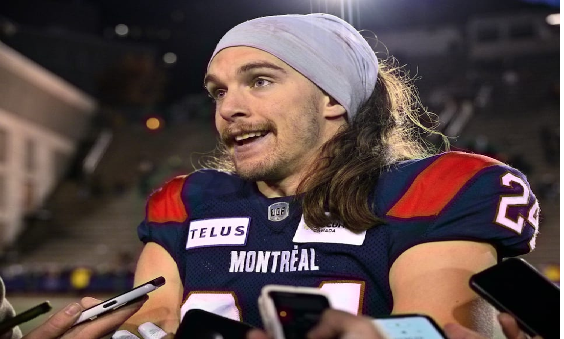 It’s now confirmed for Marc-Antoine Dequoy