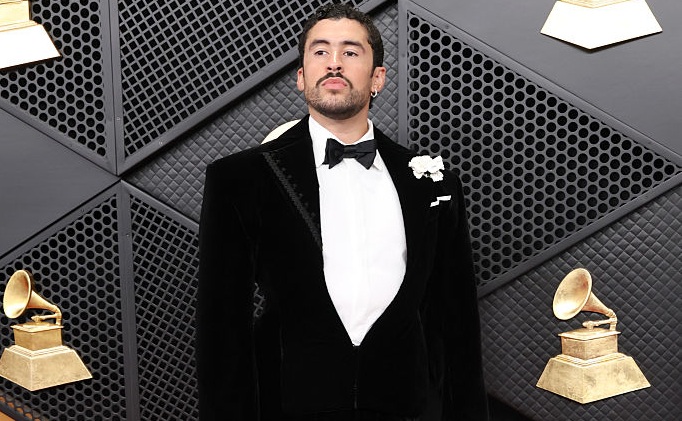 16 men’s looks spotted at the 2026 Grammys
