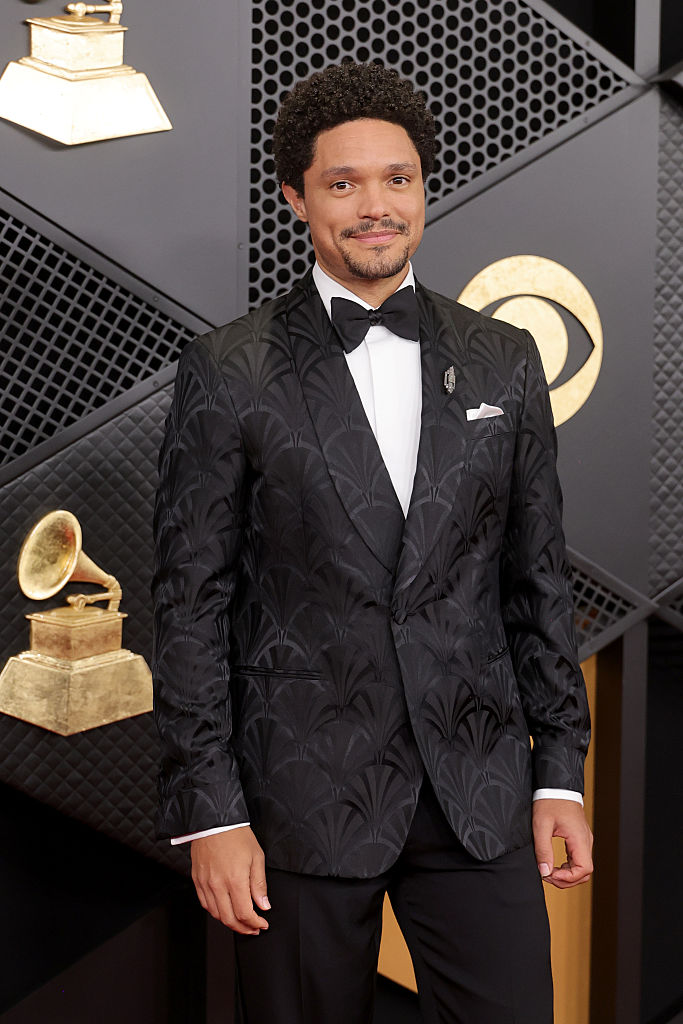 Trevor Noah