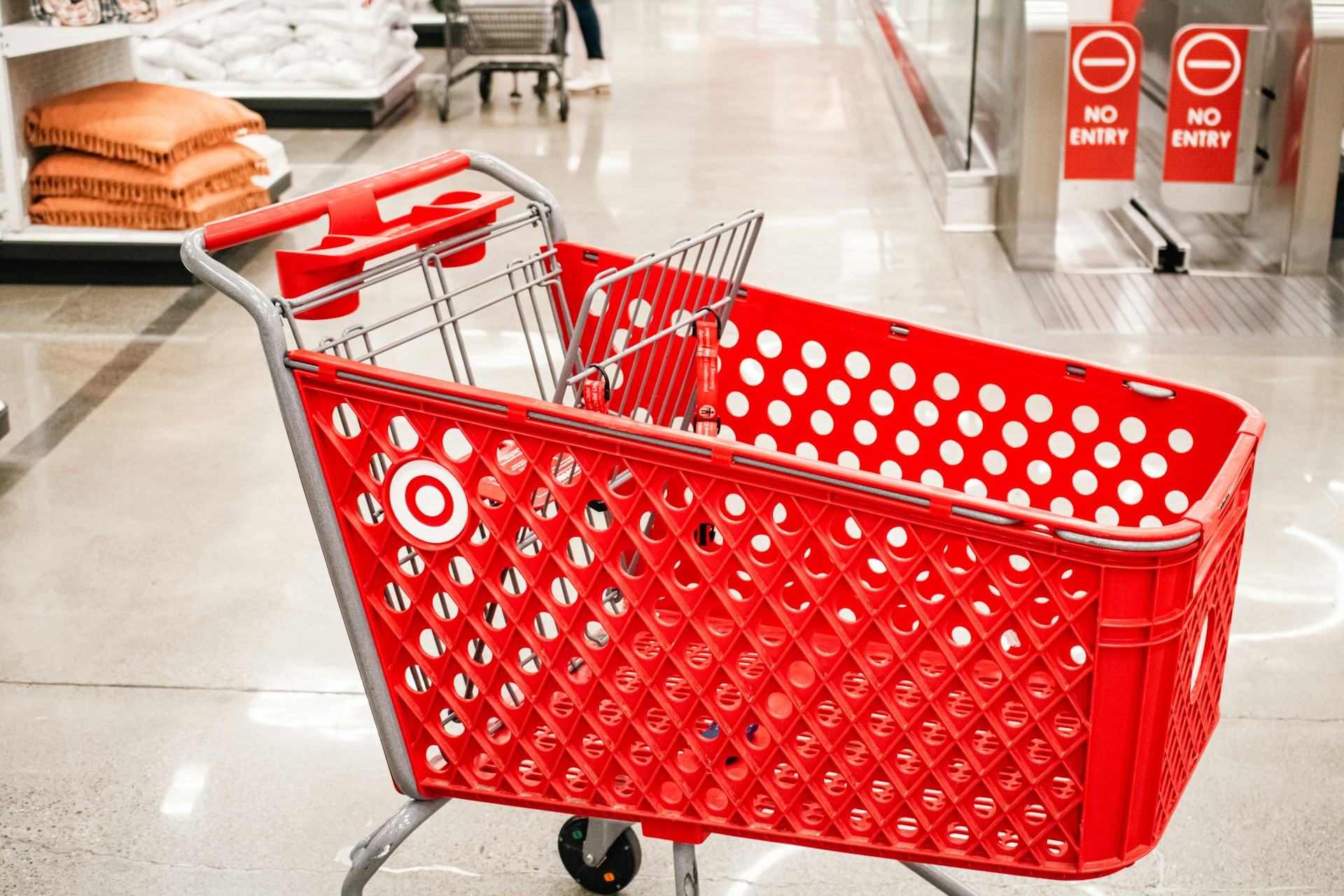 6. Make a precise shopping list