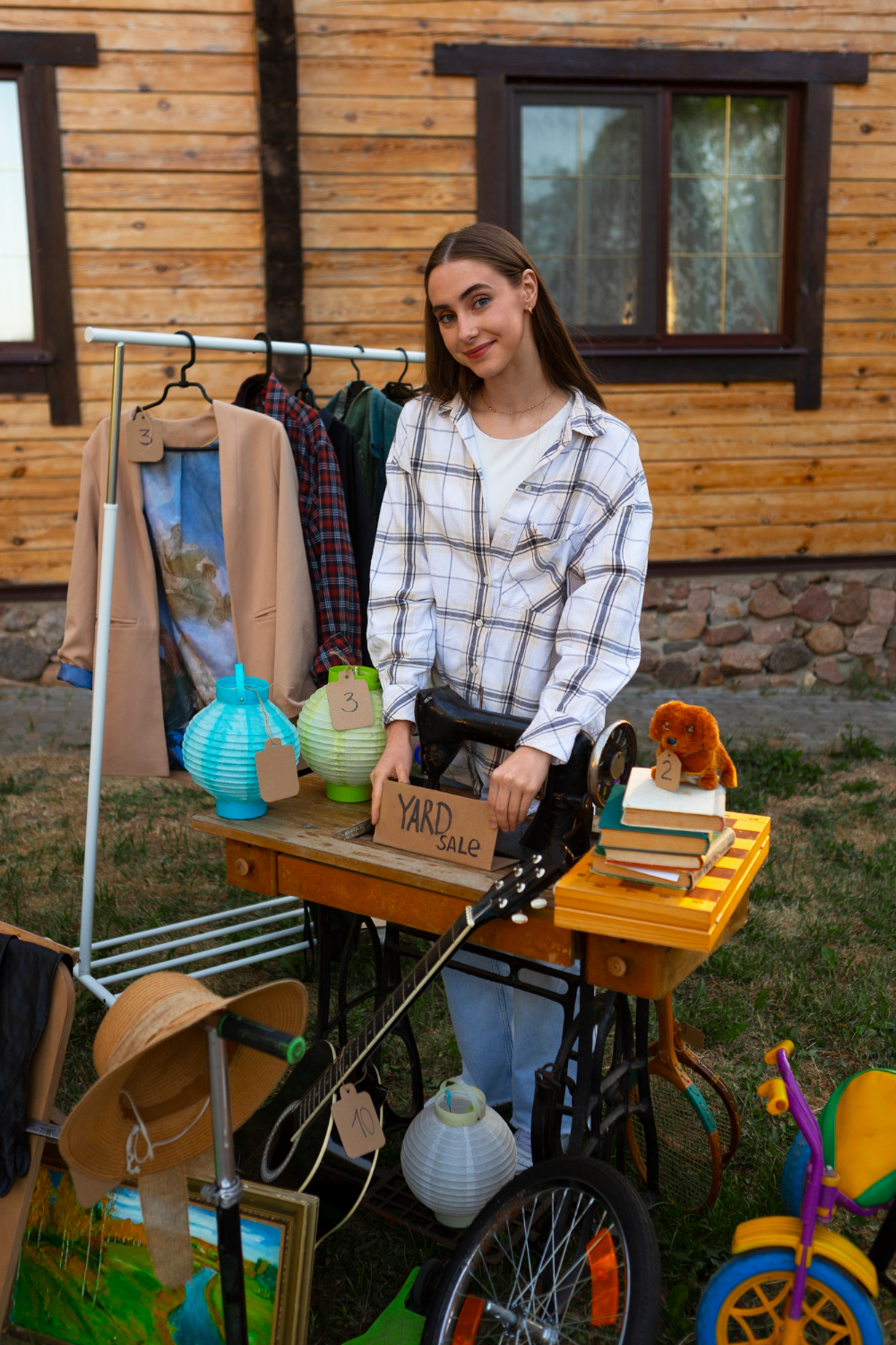 The second-hand market
