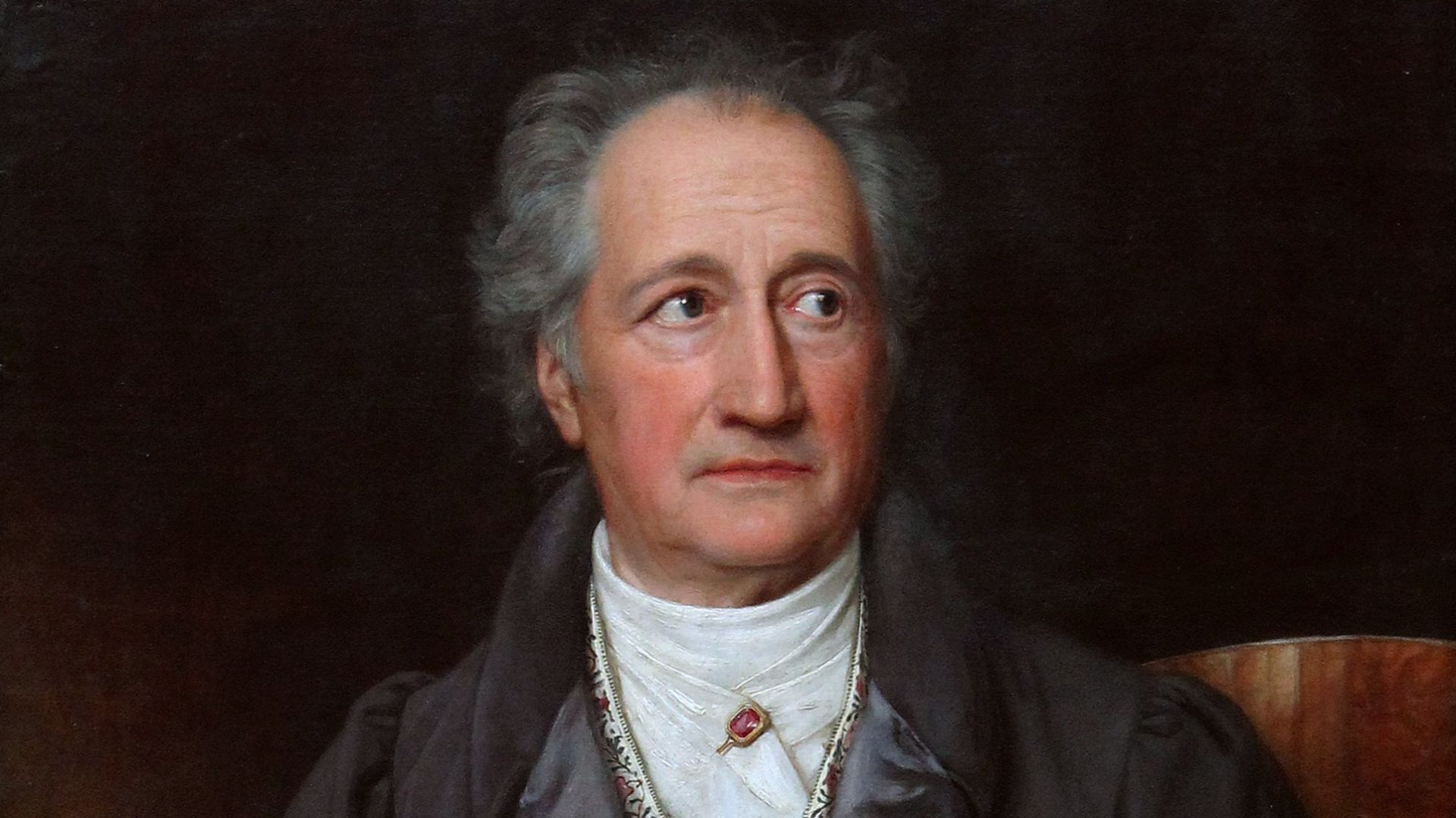 1. Johann Wolfgang Von Goethe