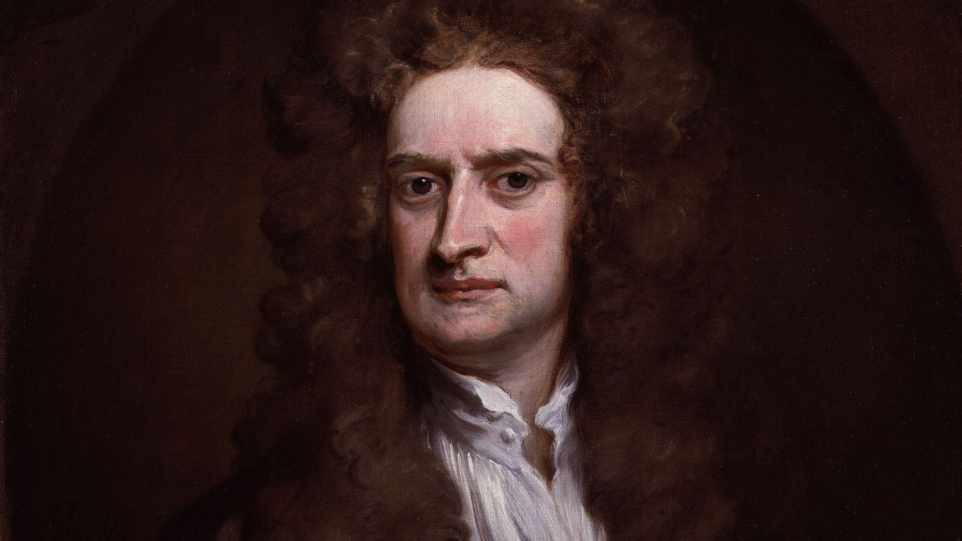 4. Isaac Newton