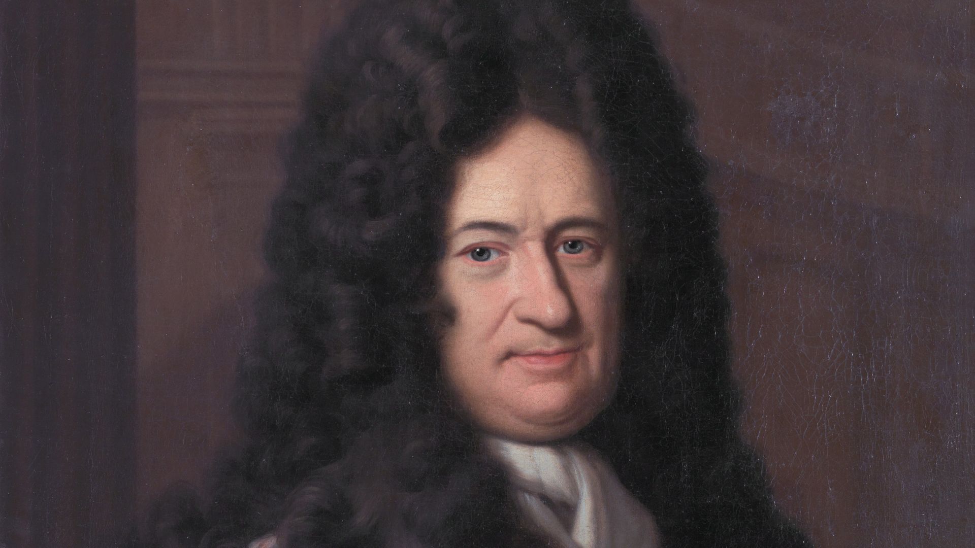 5. Gottfried Wilhelm Leibniz