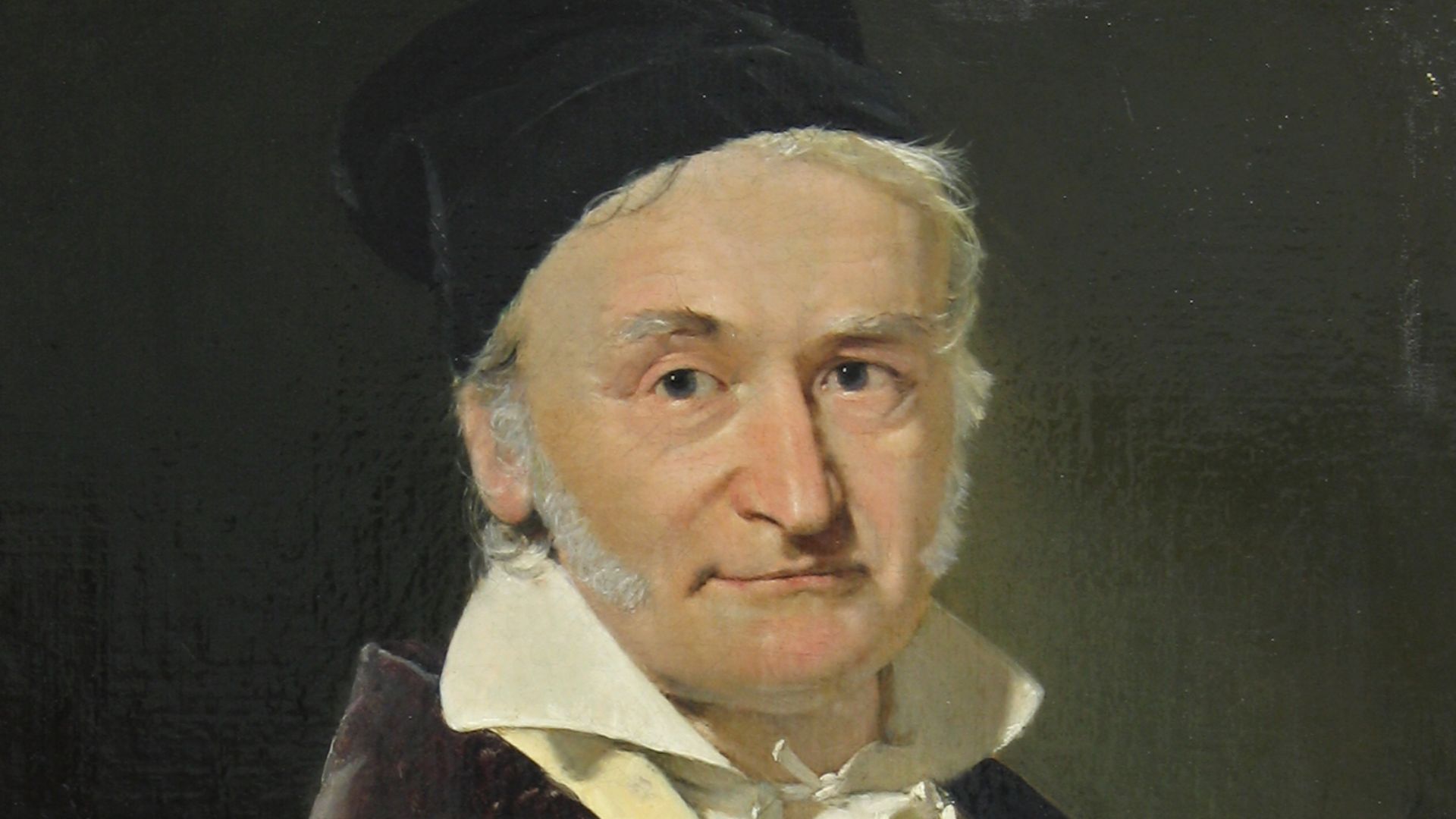 6. Carl Friedrich Gauss