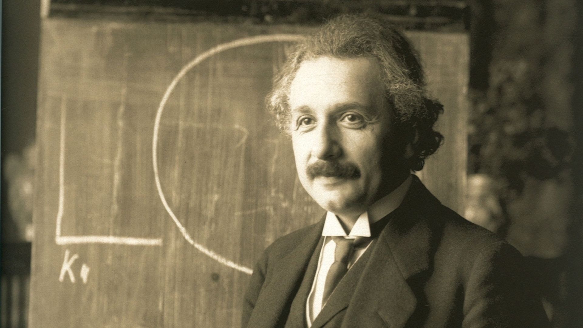 19. Albert Einstein