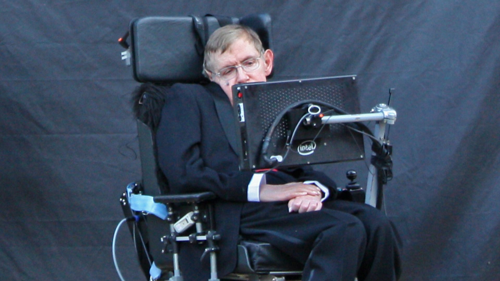 20. Stephen Hawking