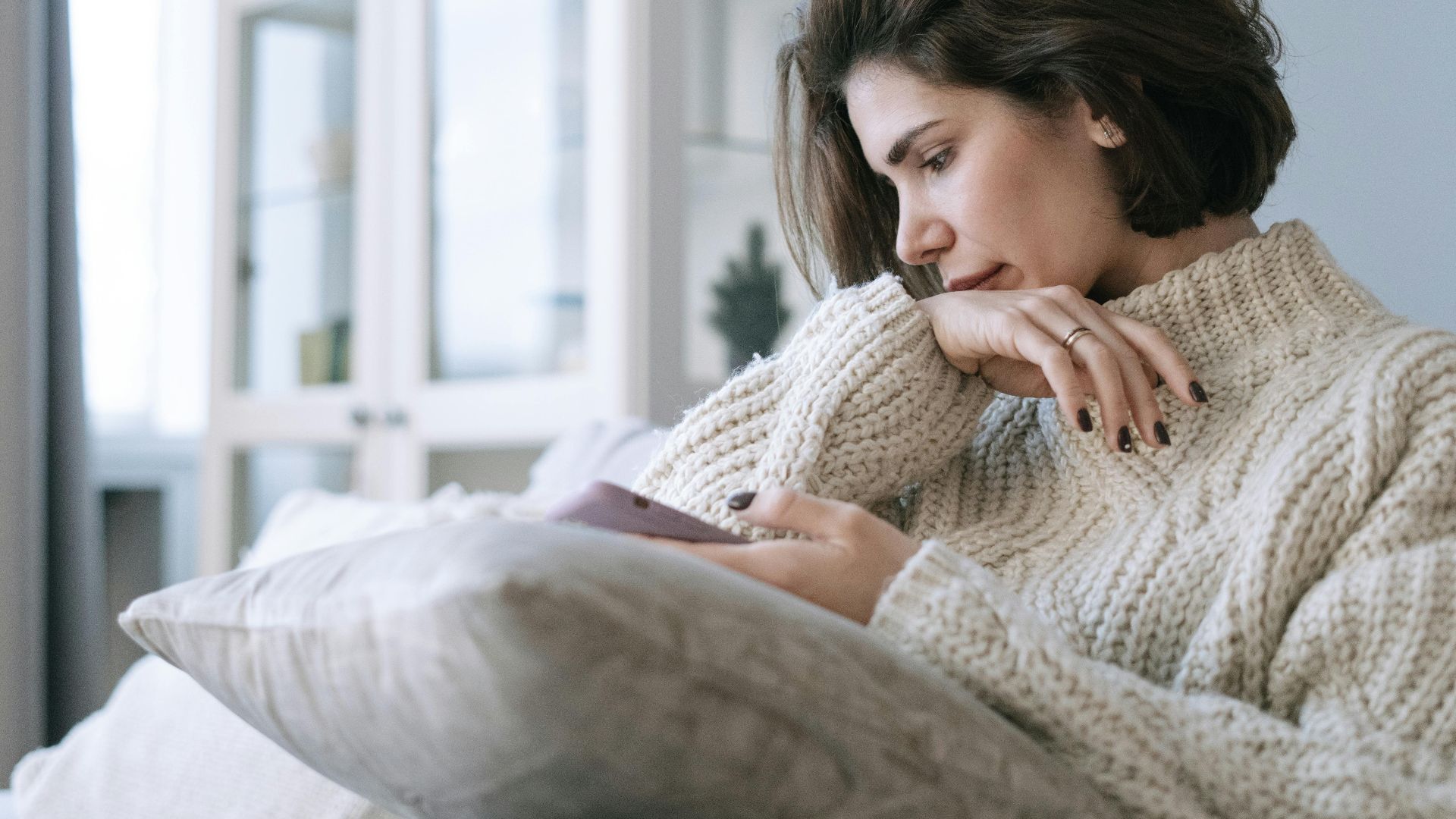 4. Insatisfaction vis-à-vis de l'image corporelle et baisse de l'estime de soi
