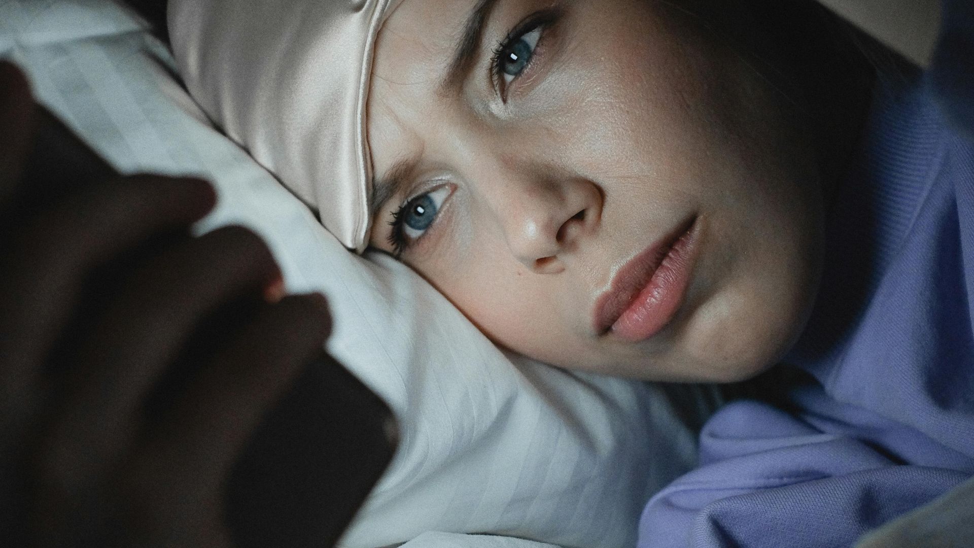 7. Perturbation du sommeil due à une utilisation tardive