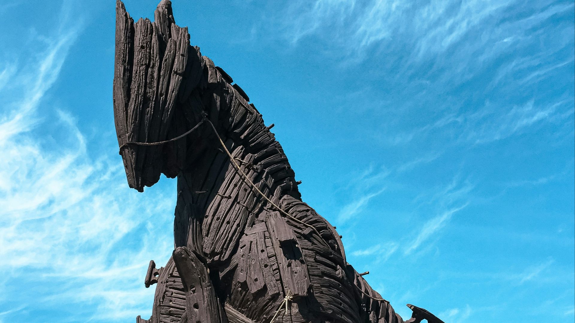 11. Le cheval de Troie est un fait historique confirmé