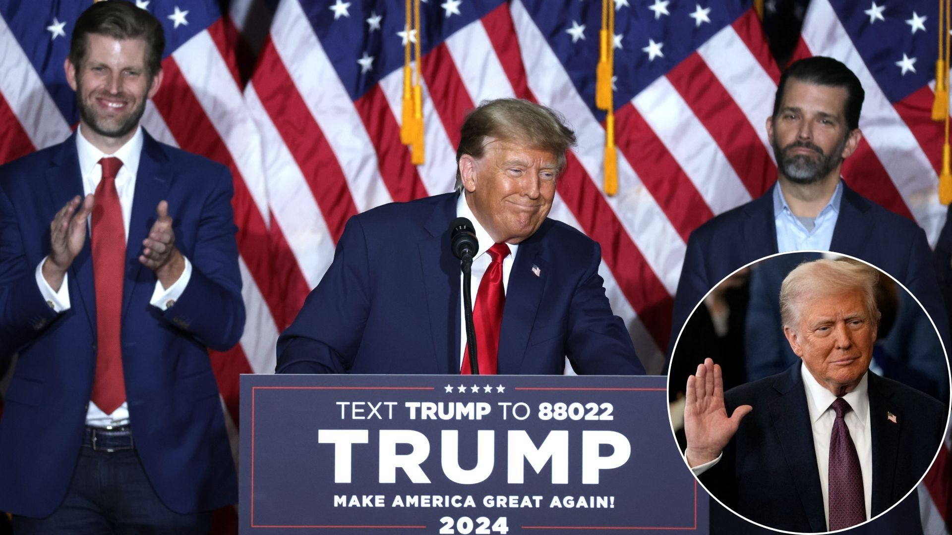 UAE-Linked Firm Splashed 500M$ Into Trump’s Crypto Company