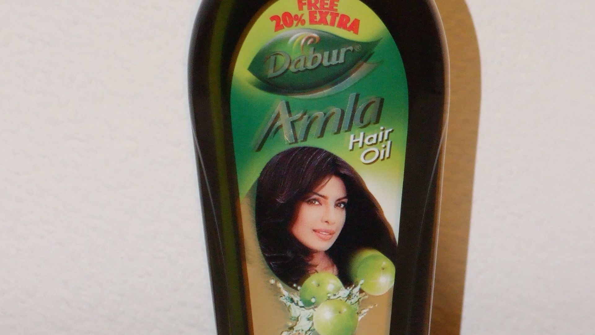 4. Huile d'amla