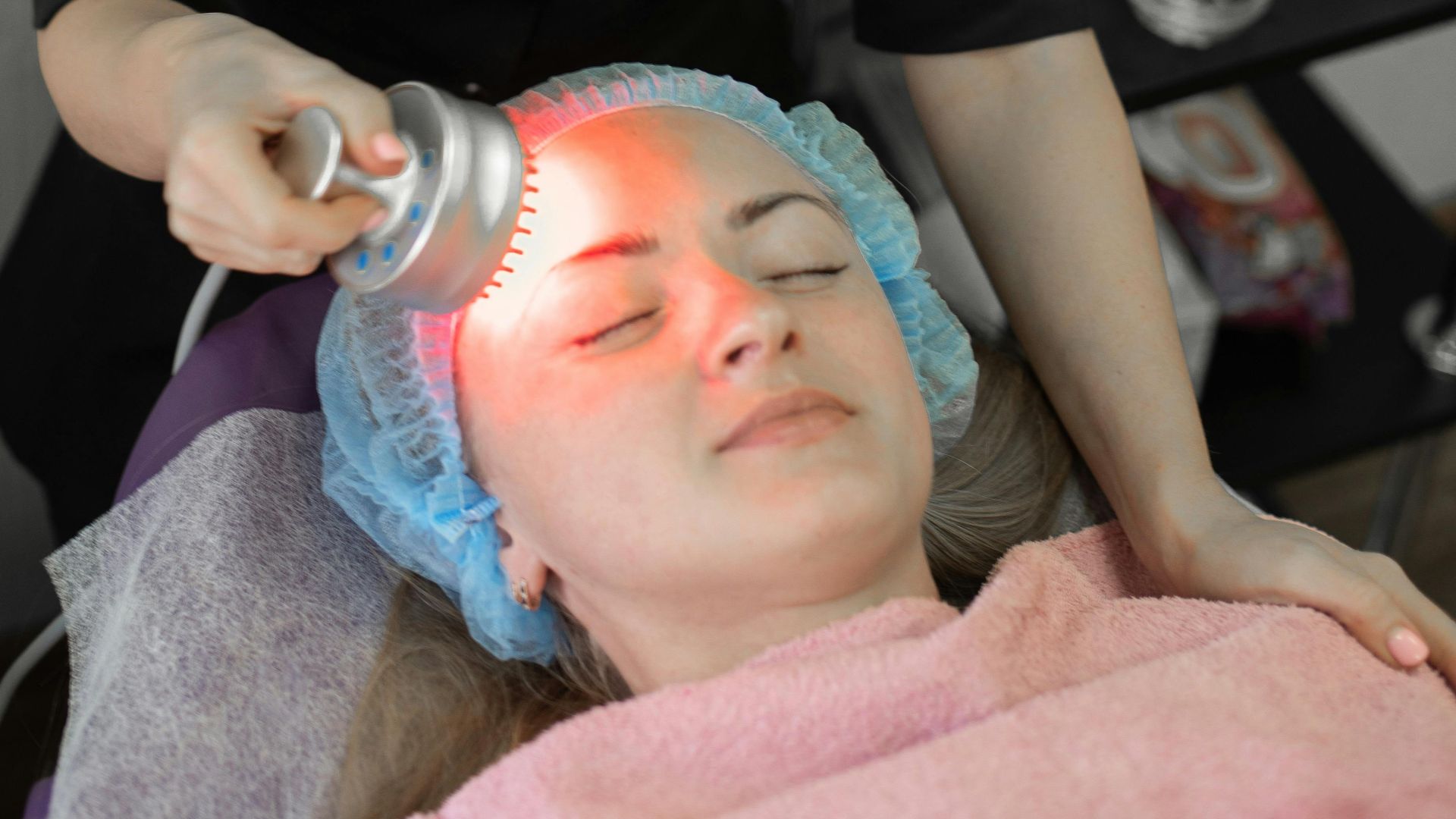 6. Traitement au laser iRestore