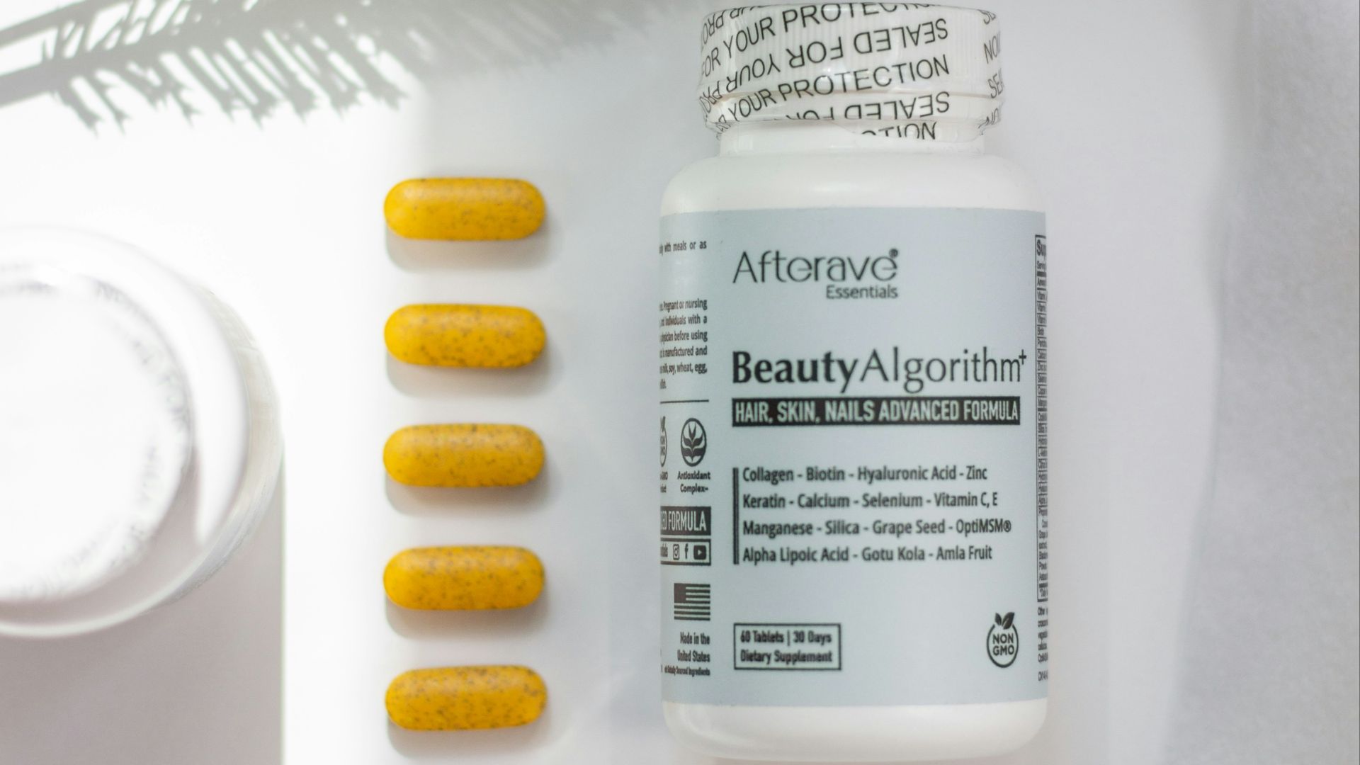 4. Compléments alimentaires à base de biotine