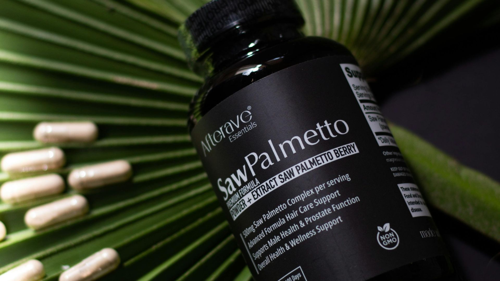 6. Saw Palmetto