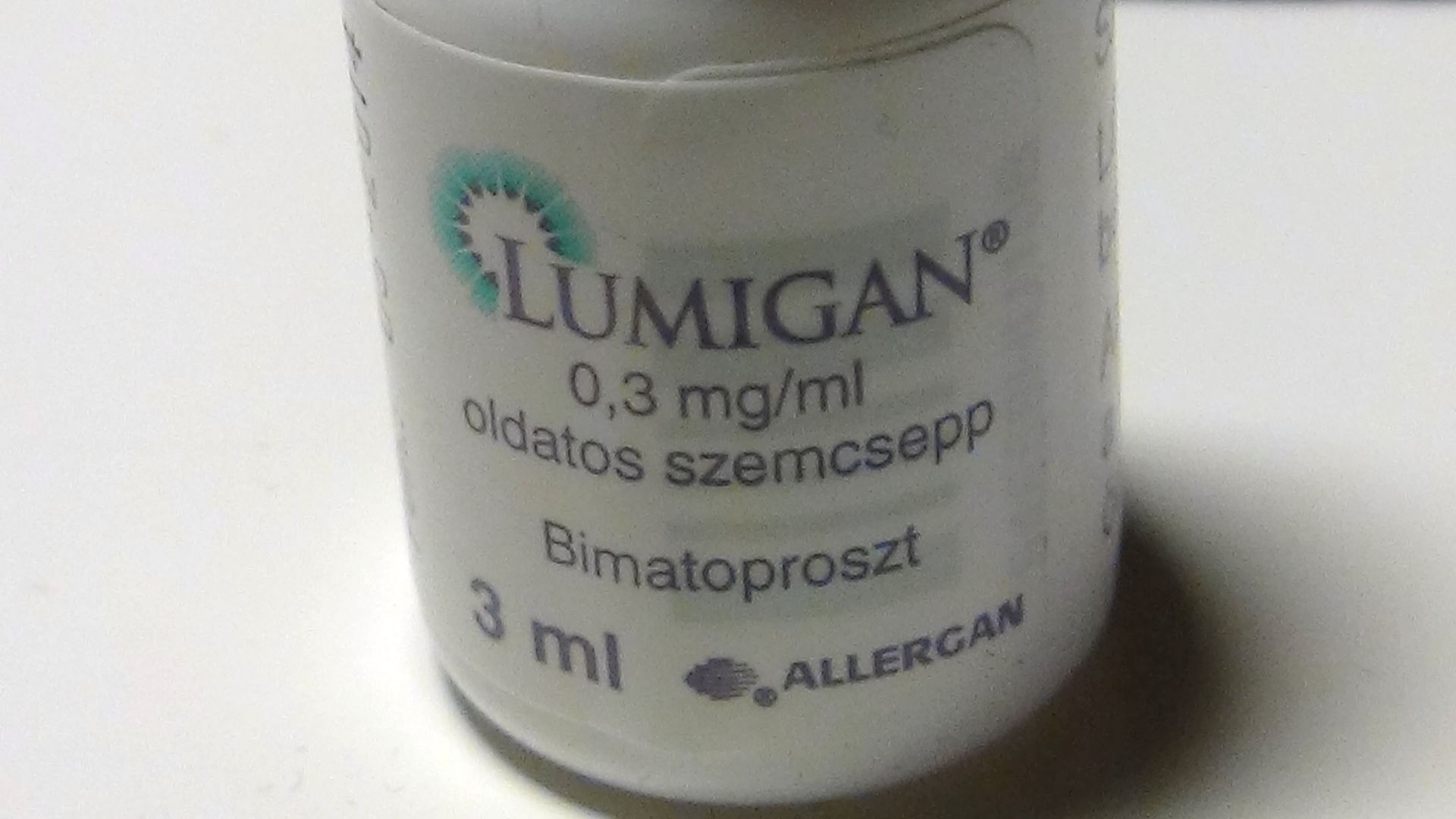 10. Solution de bimatoprost