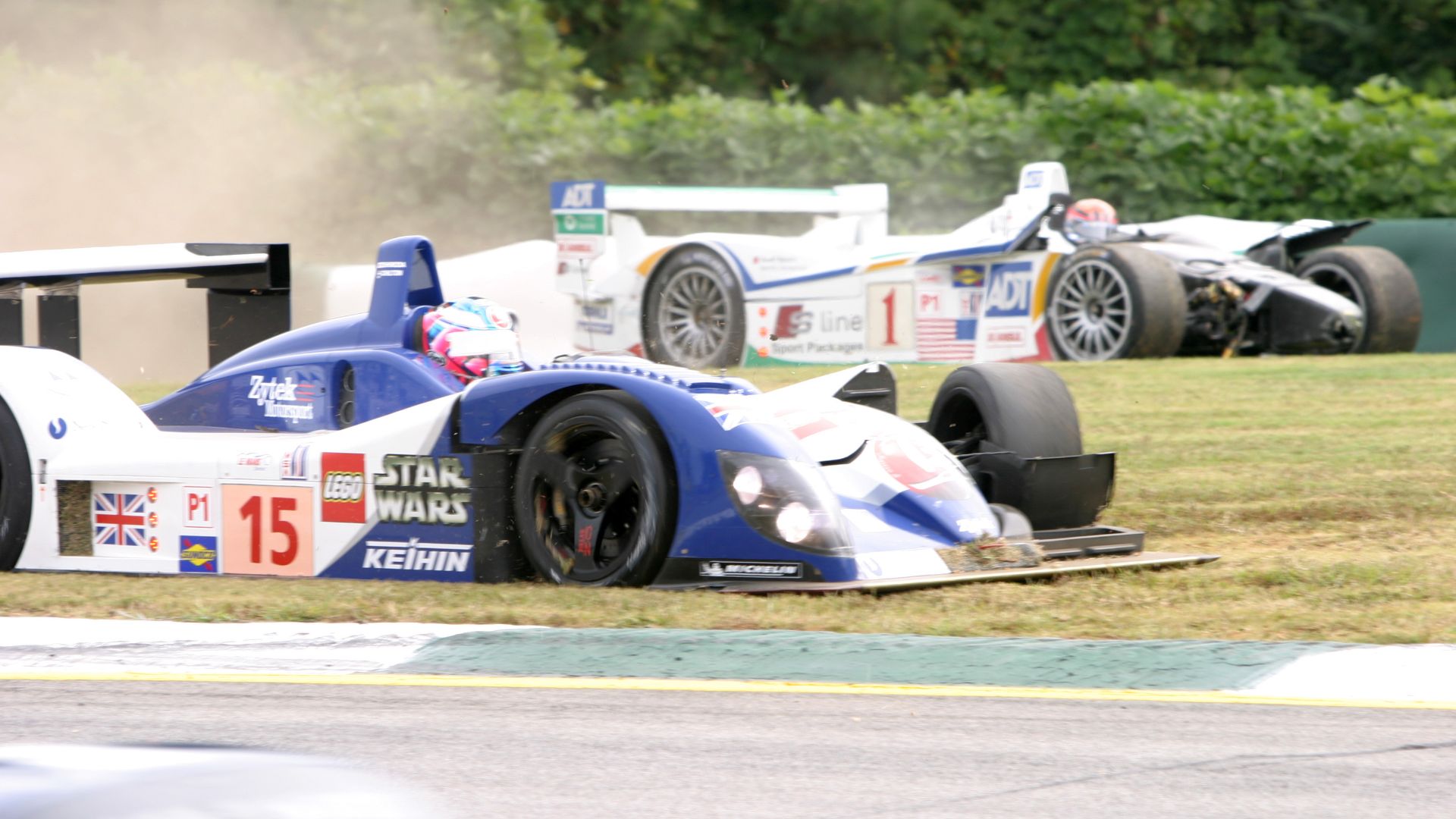 Les 20 accidents les plus graves de l’histoire du Mans