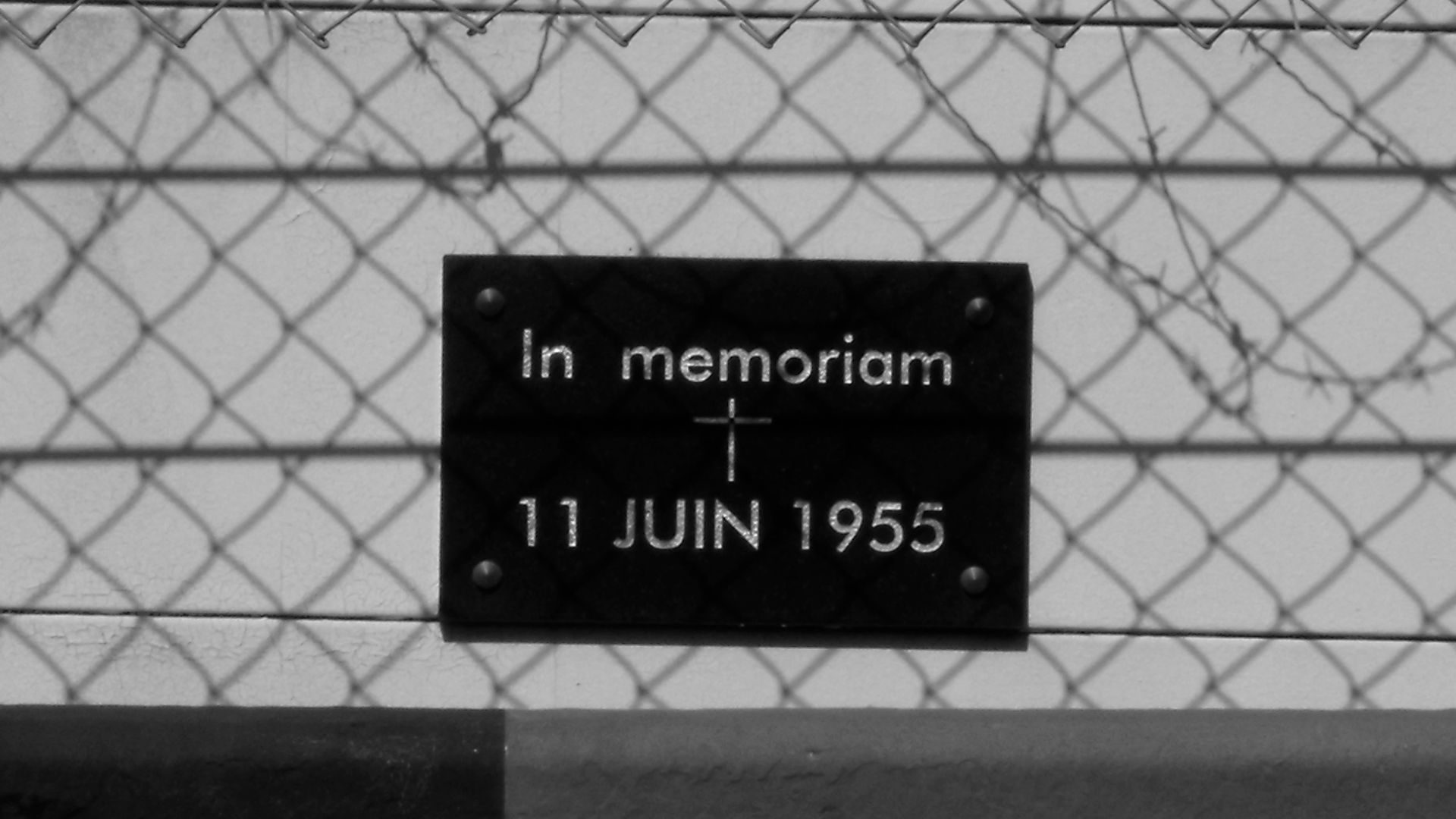 1. La catastrophe du Mans en 1955