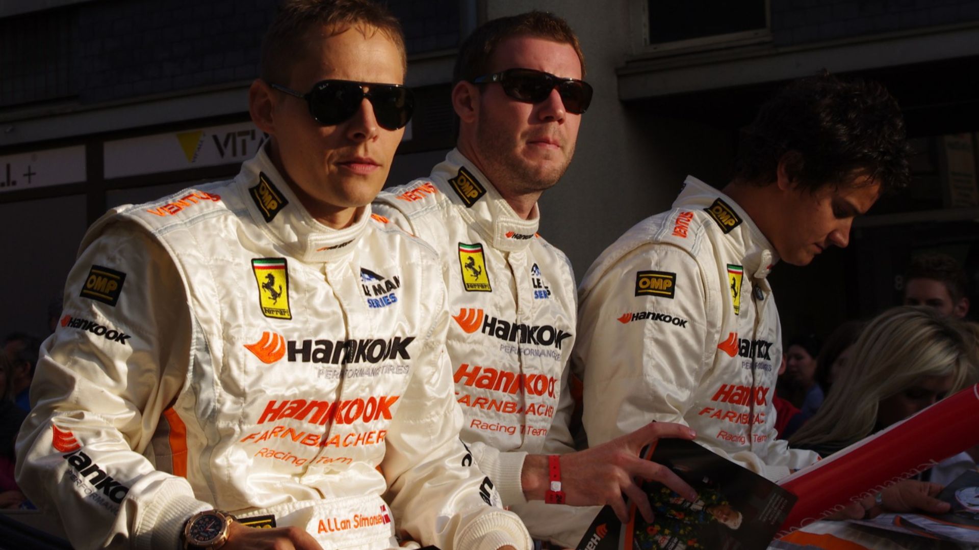 2. 2013 - Allan Simonsen