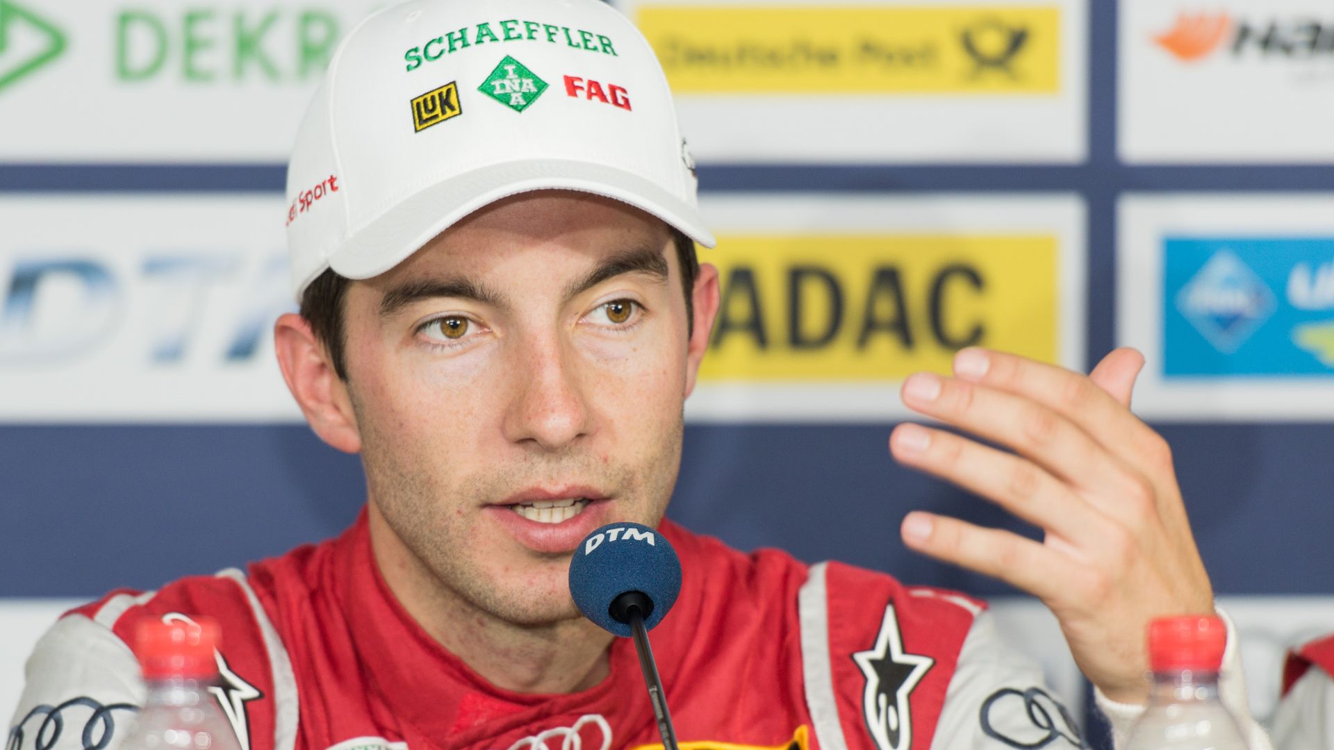 5. 2011 - Mike Rockenfeller