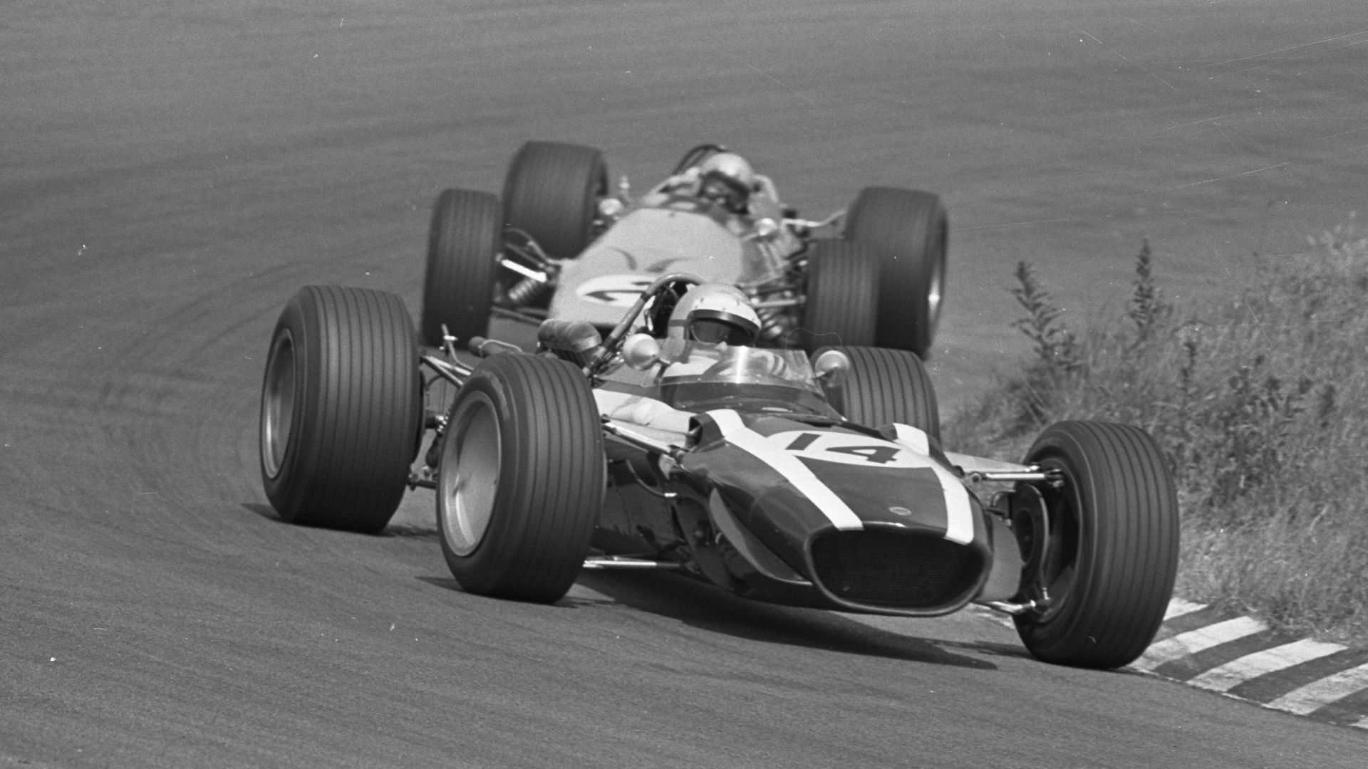 8. 1969 - Lucien Bianchi 