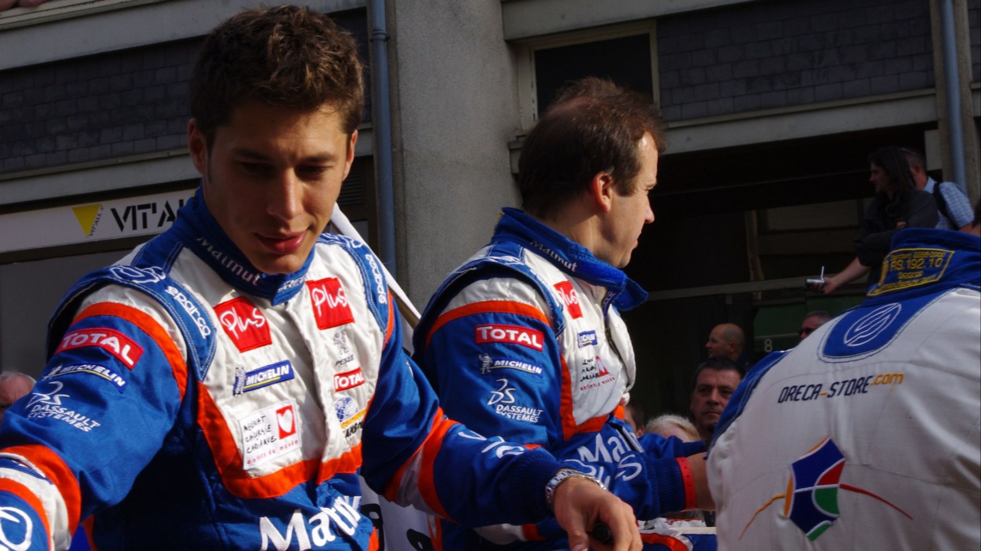 19. 2014 - Loïc Duval