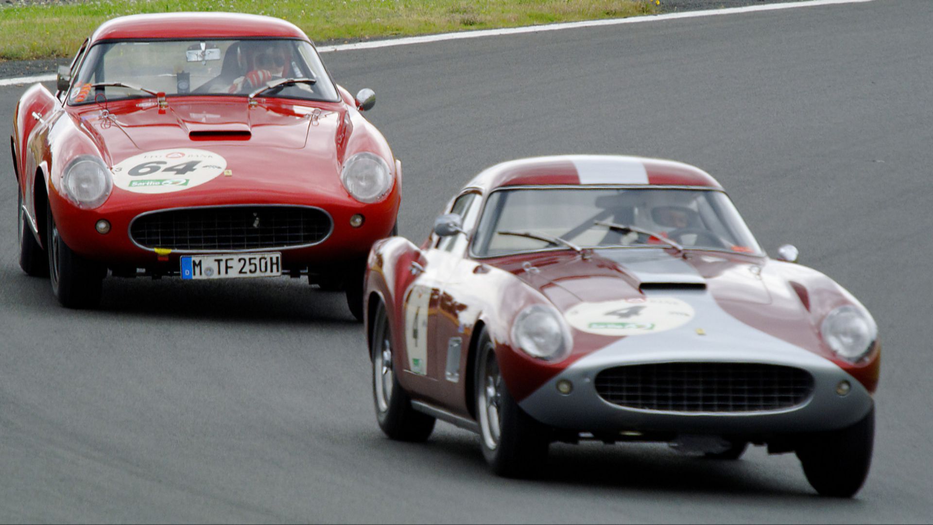 20. 1958 - Jean-Marie Brussin et Bruce Kessler