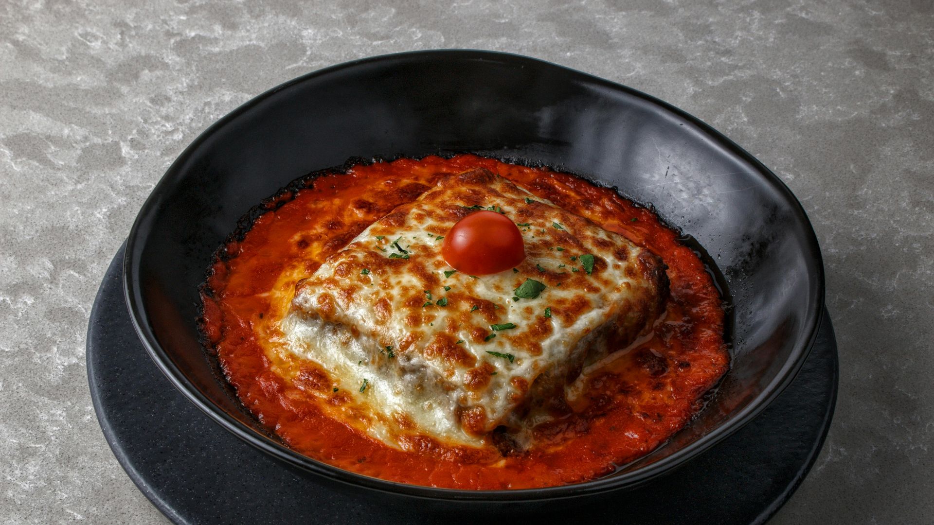 10. Portions individuelles de lasagnes