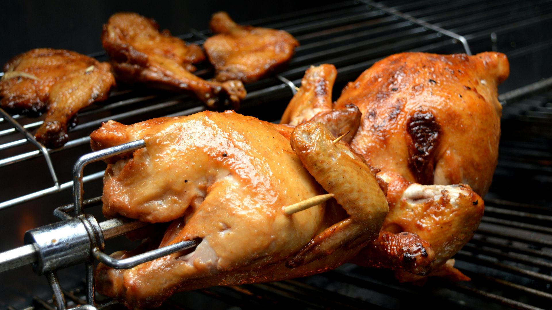 13. Réutilisation du poulet rôti