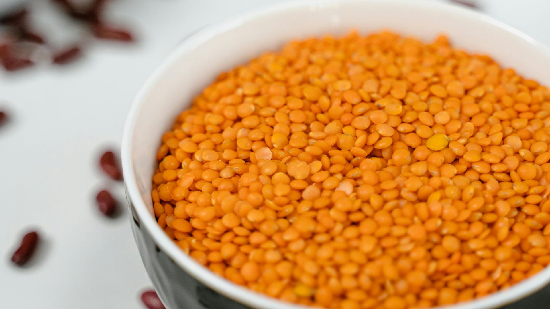 15. Plats simples à base de lentilles