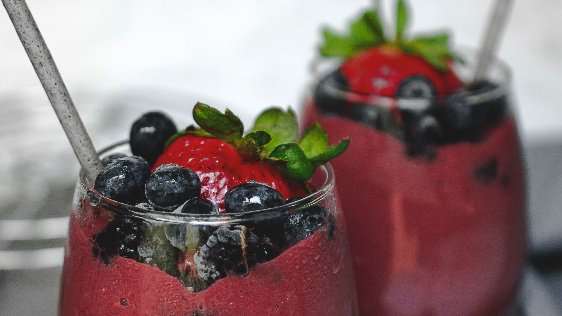 19. Packs de smoothies surgelés