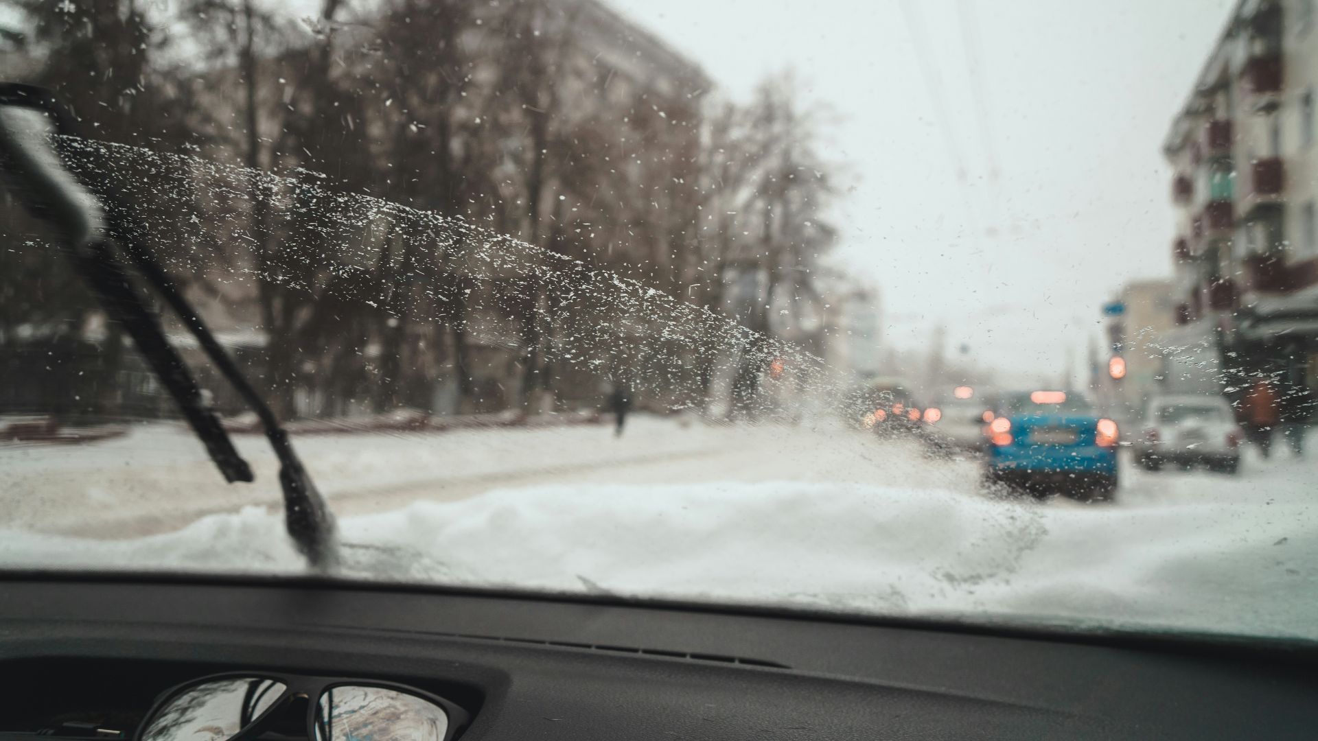 11. La transmission intégrale vous rend invincible dans la neige