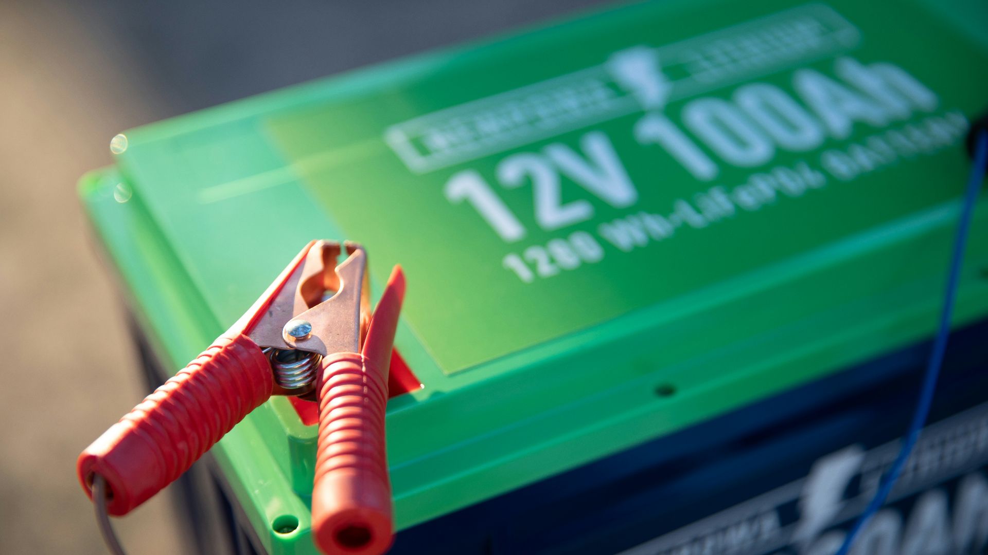 15. Une batterie déchargée signifie que vous devez en acheter une nouvelle